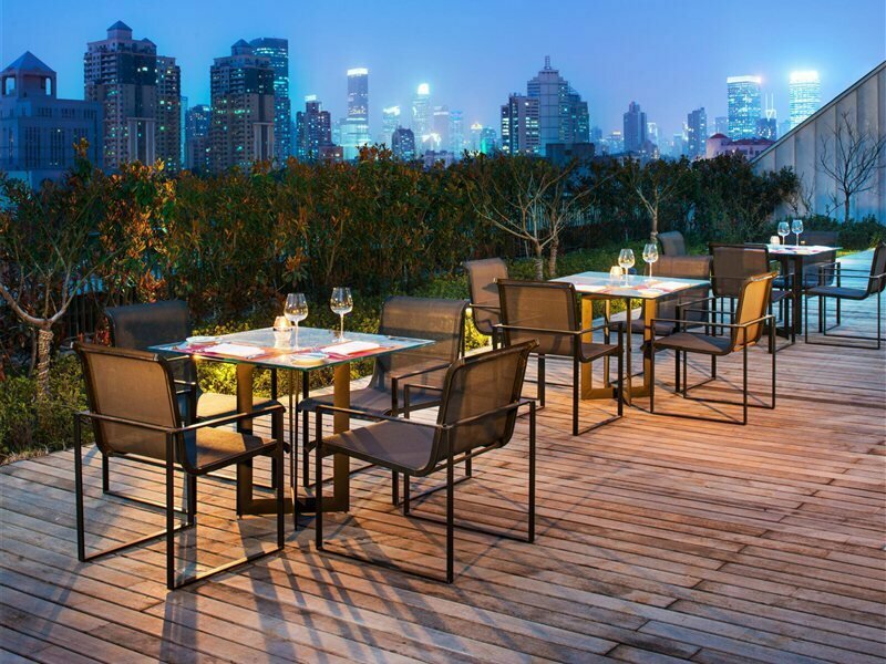 Hotel Hualuxe Shanghai Twelve at Hengshan, Shanghai, photo