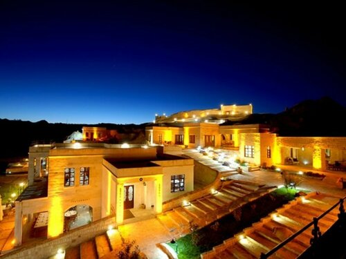 Внешний вид отеля MDC Hotel в Ургюпе, фото 1