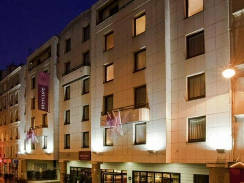 Hotel Mercure Paris Eiffel Tower Grenelle Hotel, Paris, photo
