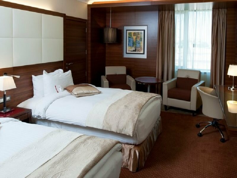 Фото Crowne Plaza Amman, an Ihg Hotel