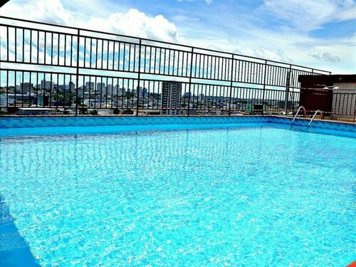 Гостиница Taj Mahal Continental Hotel в Штате Амазонас