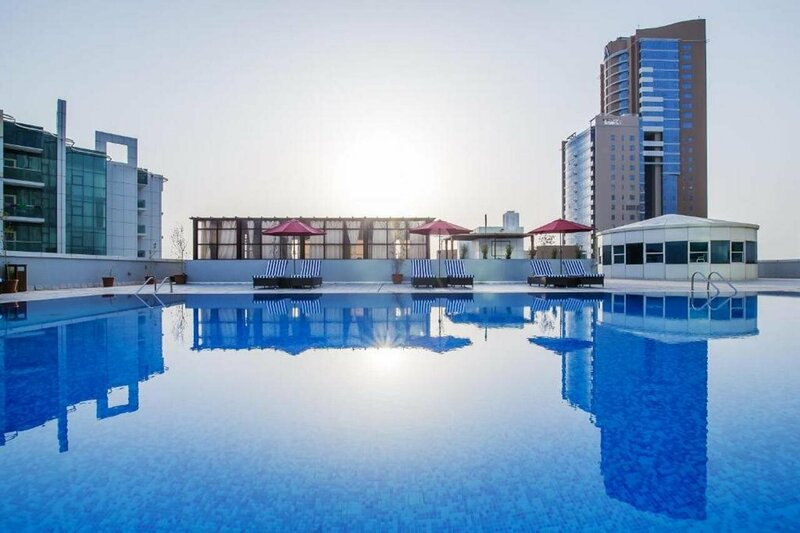 Гостиница Concorde Fujairah Hotel