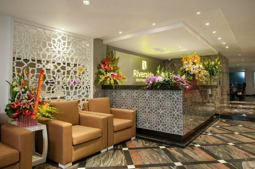 Hotel Riverside Boutique Hotel, Hanoi, photo