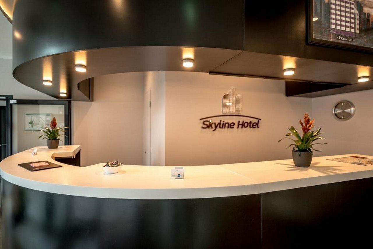 Фото Skyline Hotel