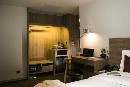 Внешний вид отеля Just Sleep Kaohsiung Zhongzheng Hotel в Гаосюне, фото 5