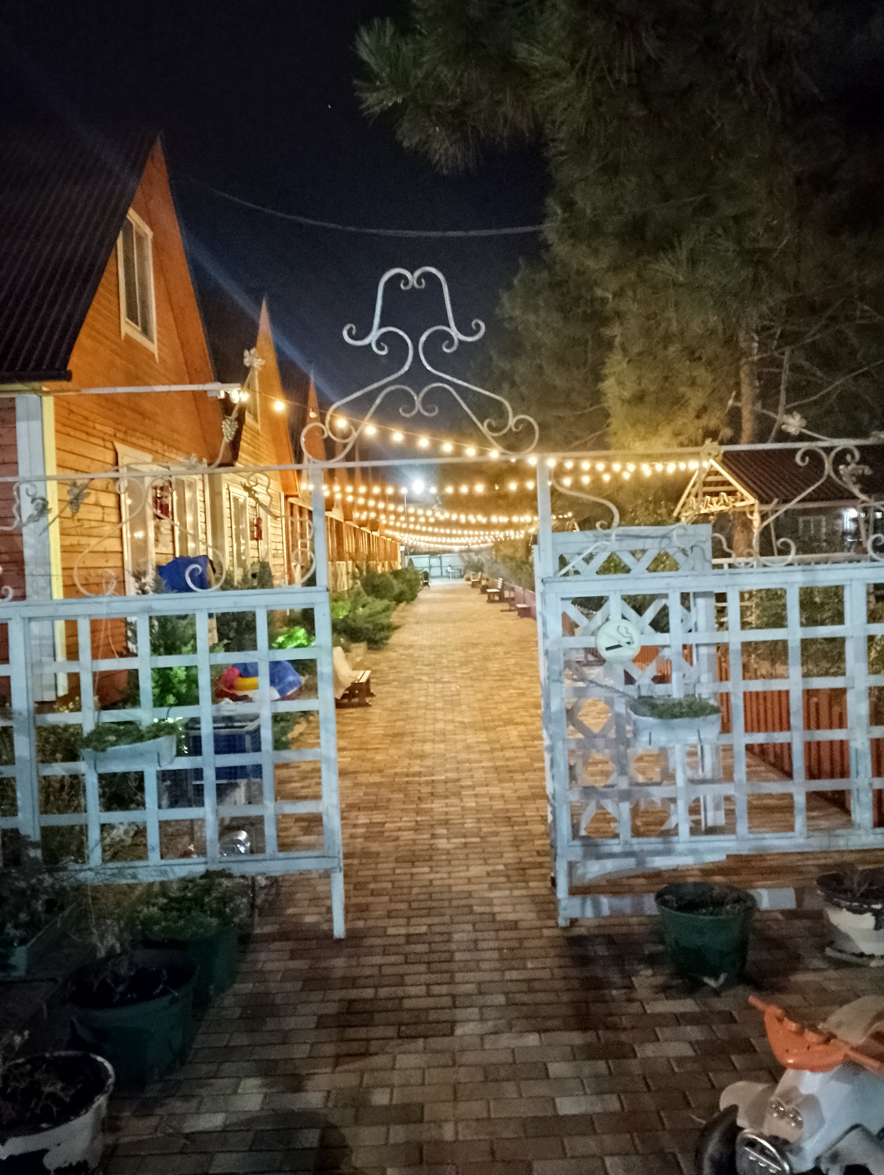 Фото Арабеска