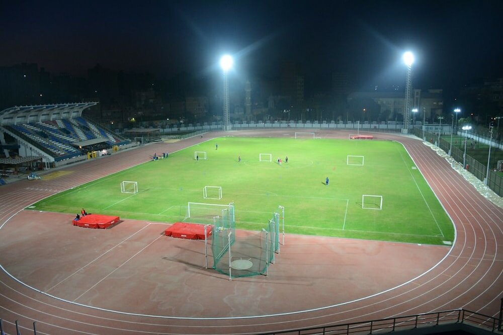 Фото Tolip Inn Maadi