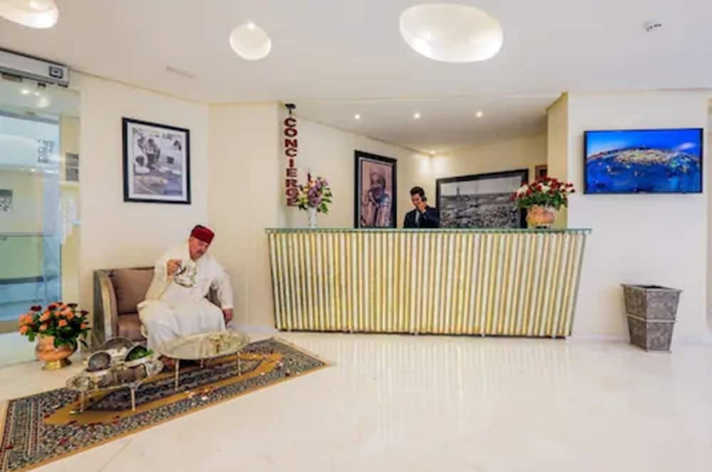 Фото Ayoub Hotel & SPA