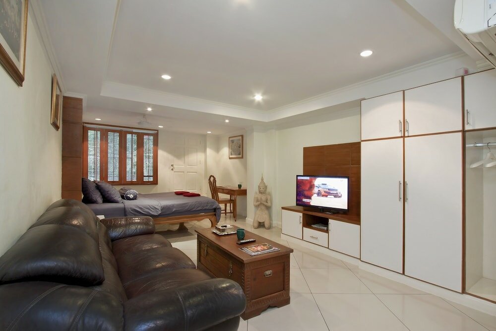 Фото Argyle Apartments Pattaya