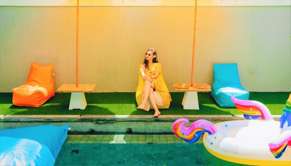 Фото Bahana Guest House by Madhava