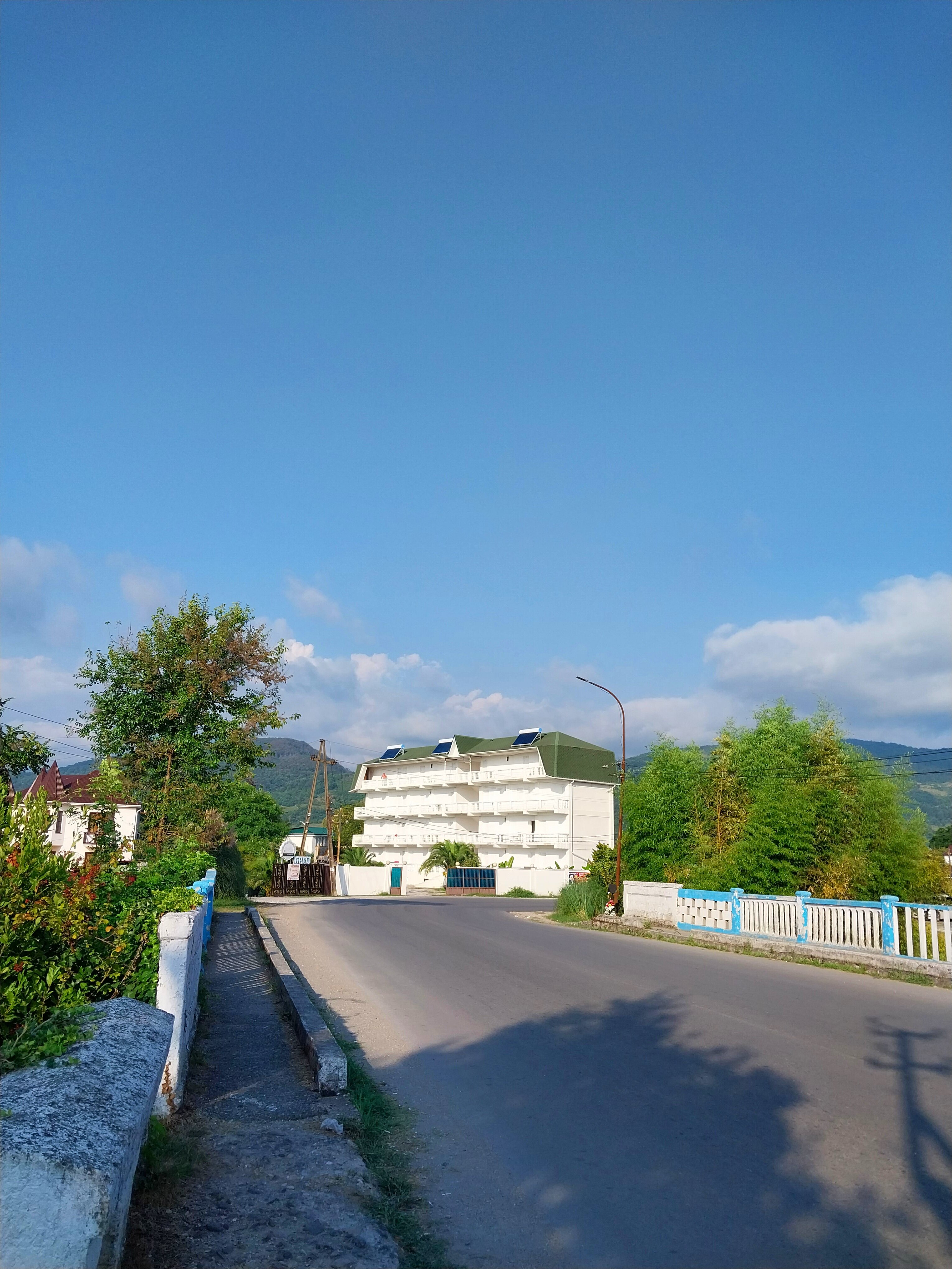 Фото Белая Панама