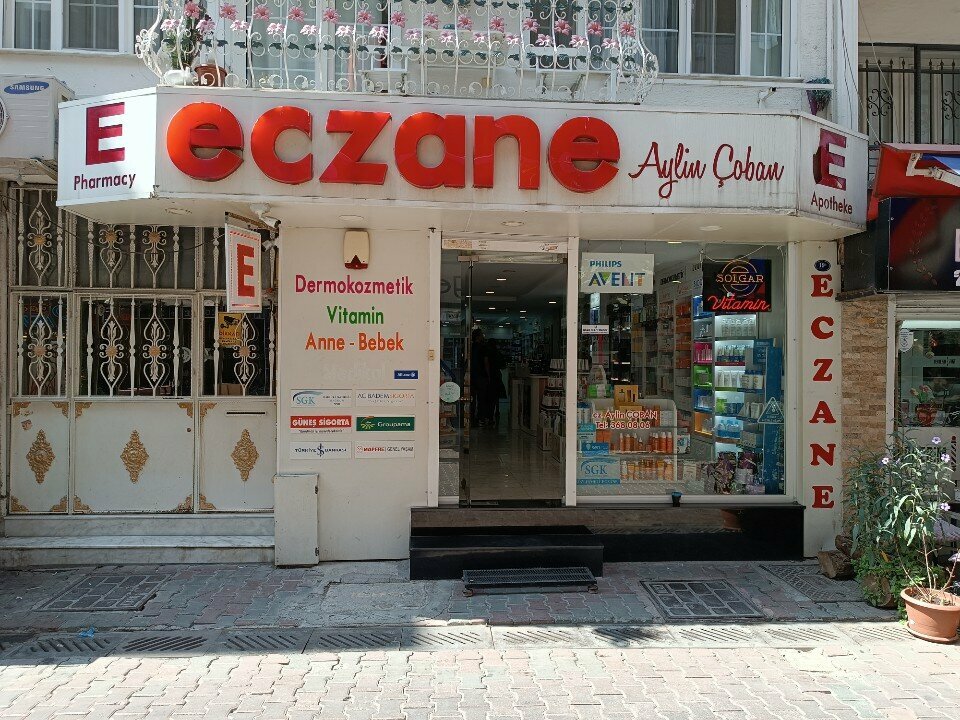 Farmacia Aylin Coban Pharmacy, , foto