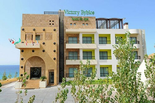 Гостиница Victory Byblos Hotel & SPA в Библе