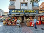 Agah Efendi Kuruyemiş & Kurukahve (Ankara Province, Kecioren District, Aktepe Neighborhood, 951st Avenue, 65), nuts, snacks, dried fruits