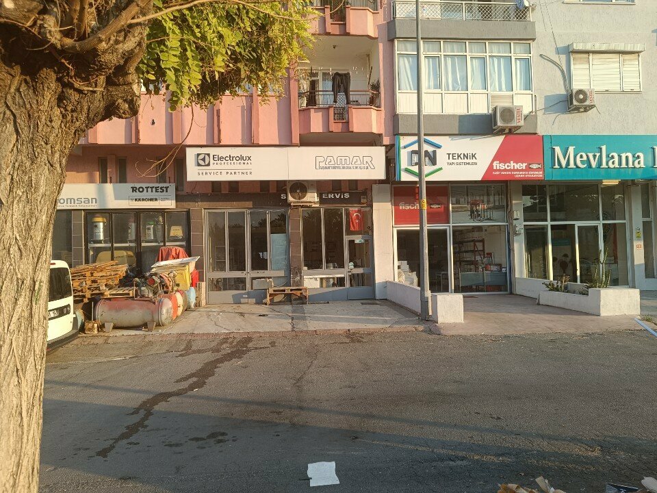 Appliance repair Pamar Electrolux Authorized Service, Antalya, photo