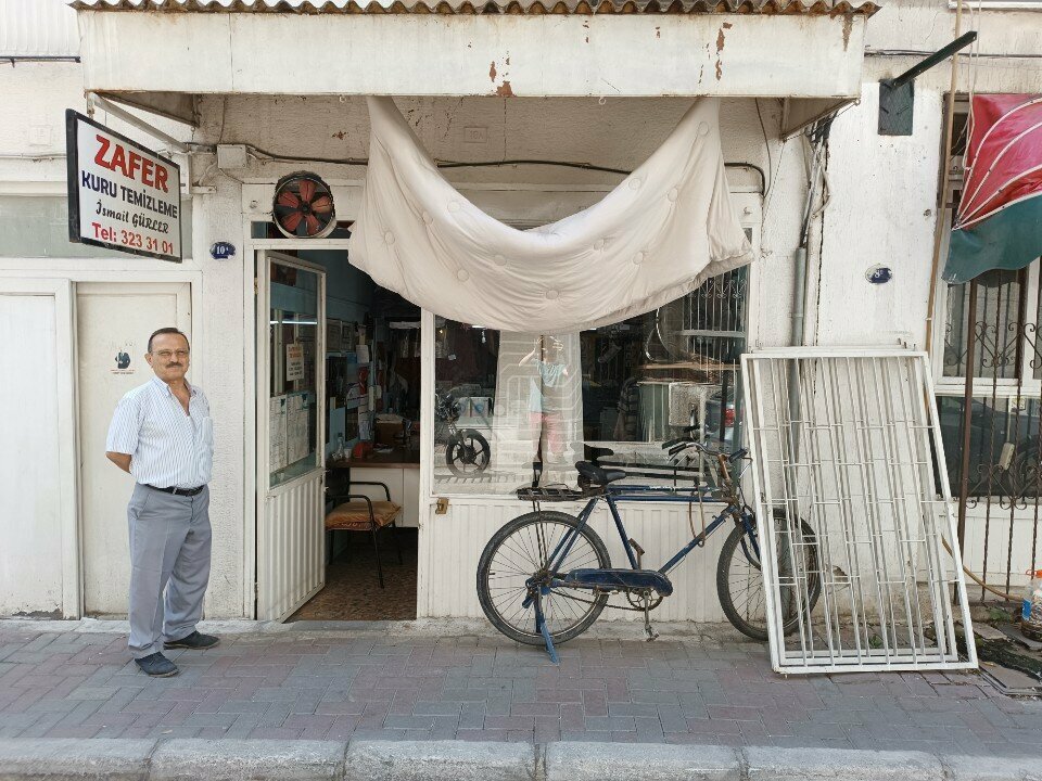 Dry cleaning Zafer Dry Cleaning, Izmir, photo