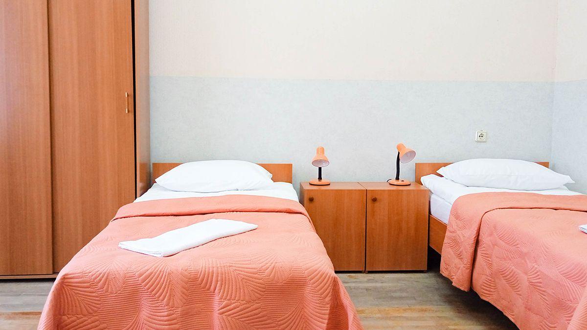 Фото Smart Hotel КДО Калуга