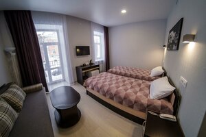 Prestige (Town of Glazov, Sovetskaya Street, 33), hotel