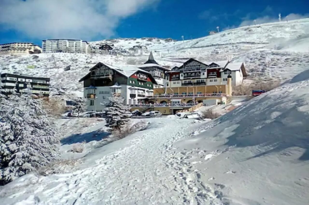 Фото Hotel Ghm Monachil