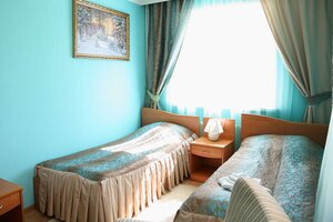 Гостиница Сибирская