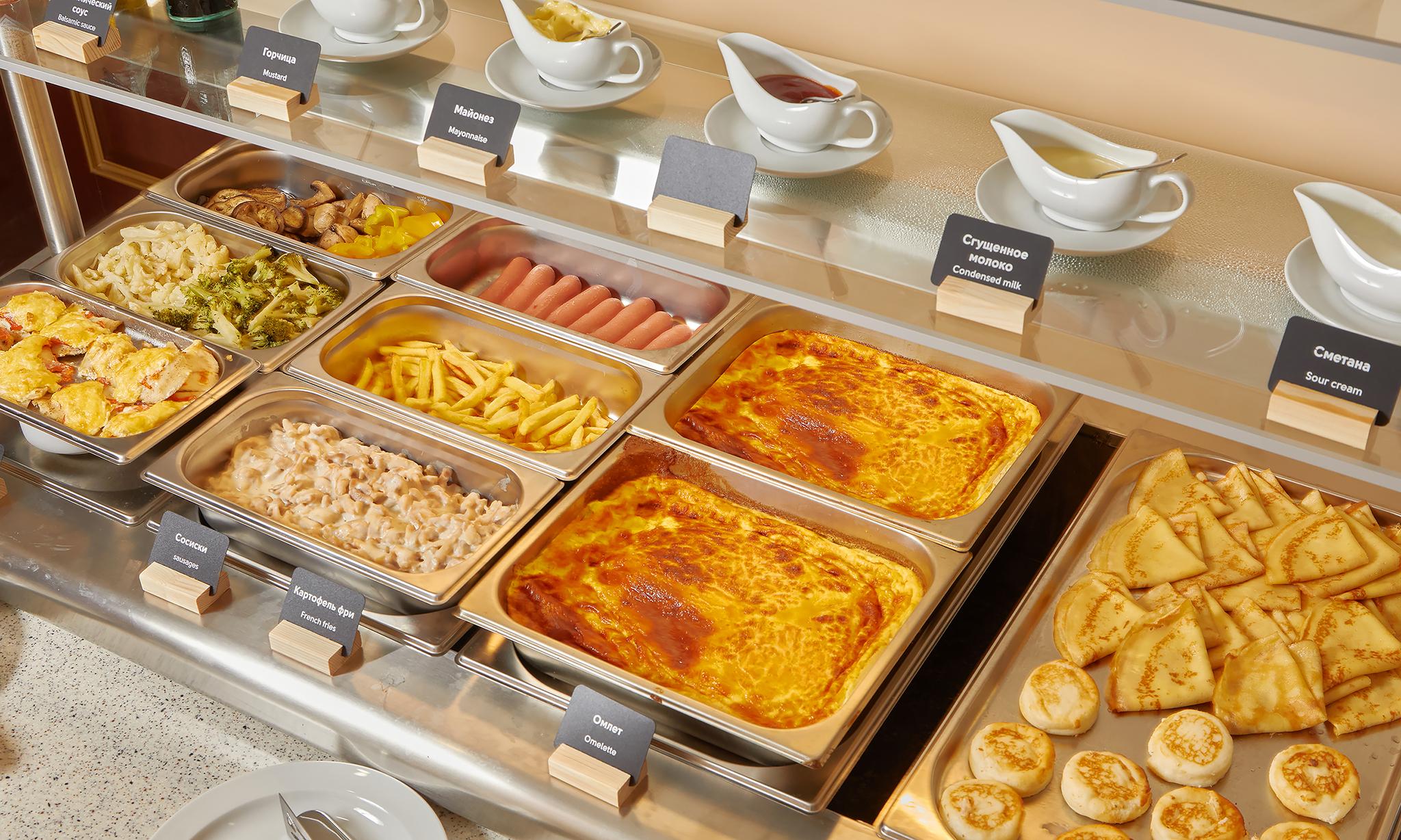 Фото МИРРОС Отель Тобольск