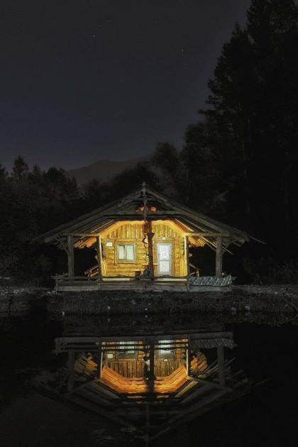 Фото Деревня Берендеевка