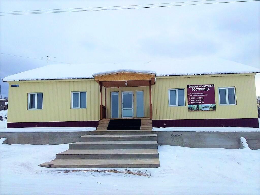 Фото отеля 1