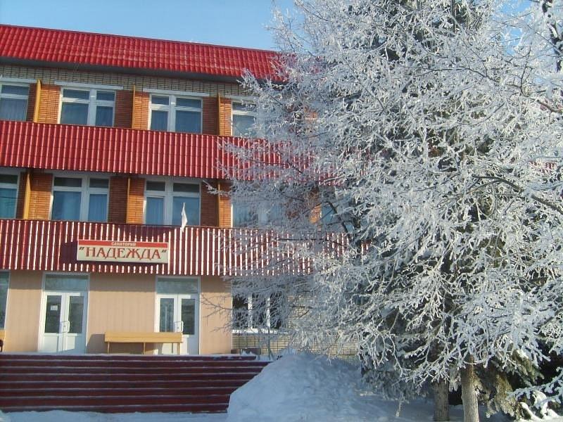 Фото Надежда