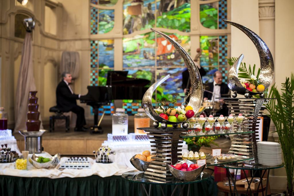 Фото Гранд Отель Европа