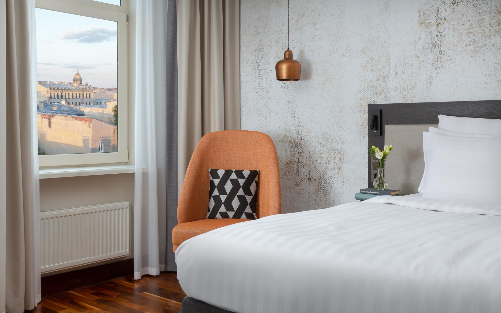 Фото Vasilievsky Hotel