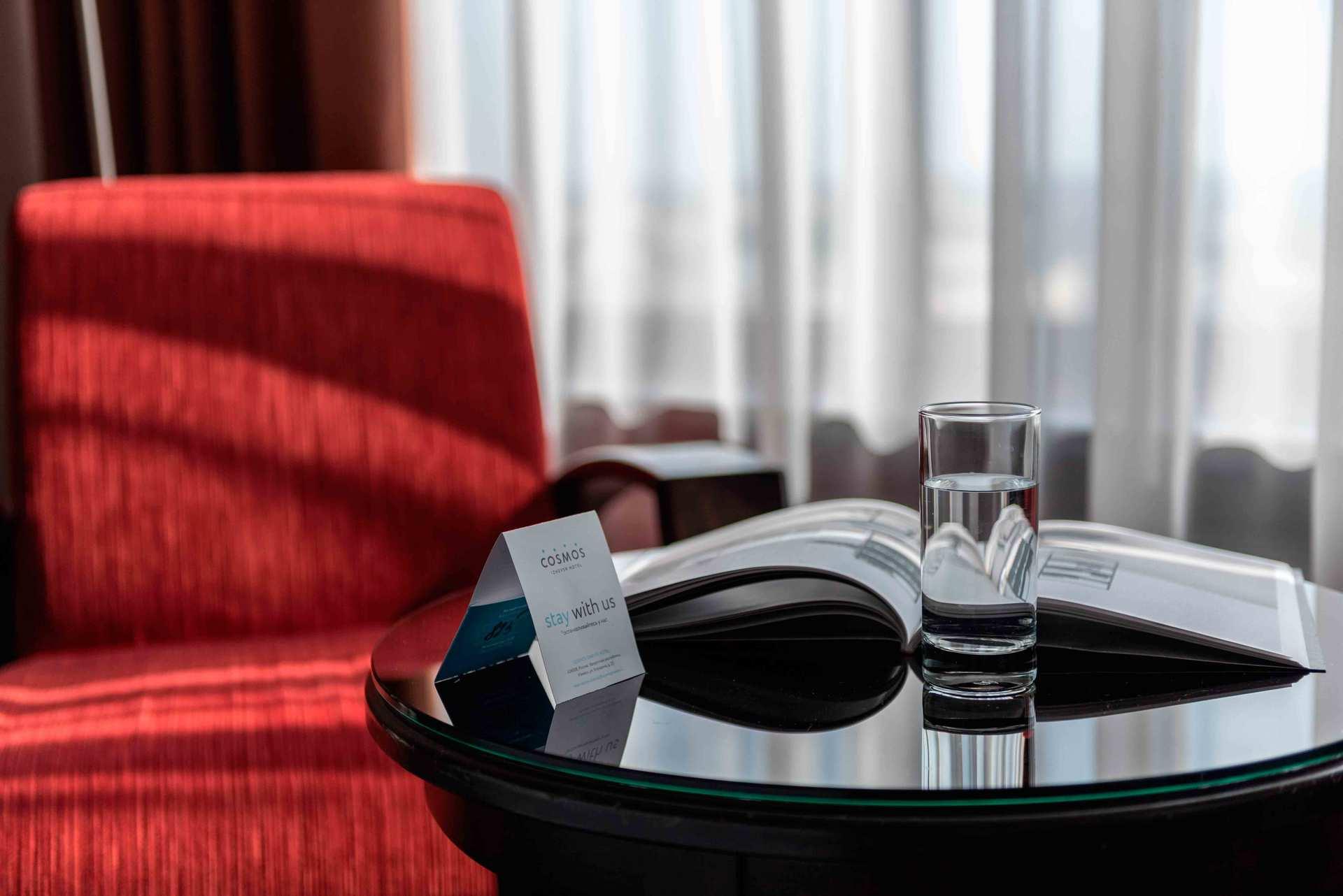 Фото Cosmos Izhevsk Hotel