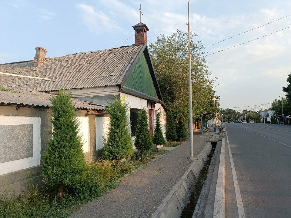 Catholic church Храм имени святой матери Терезы Калькуттской, Djalal‑Abad, photo