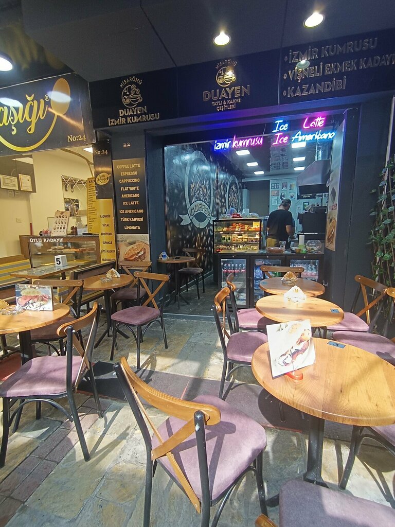 Restaurant Doyen, Izmir, photo