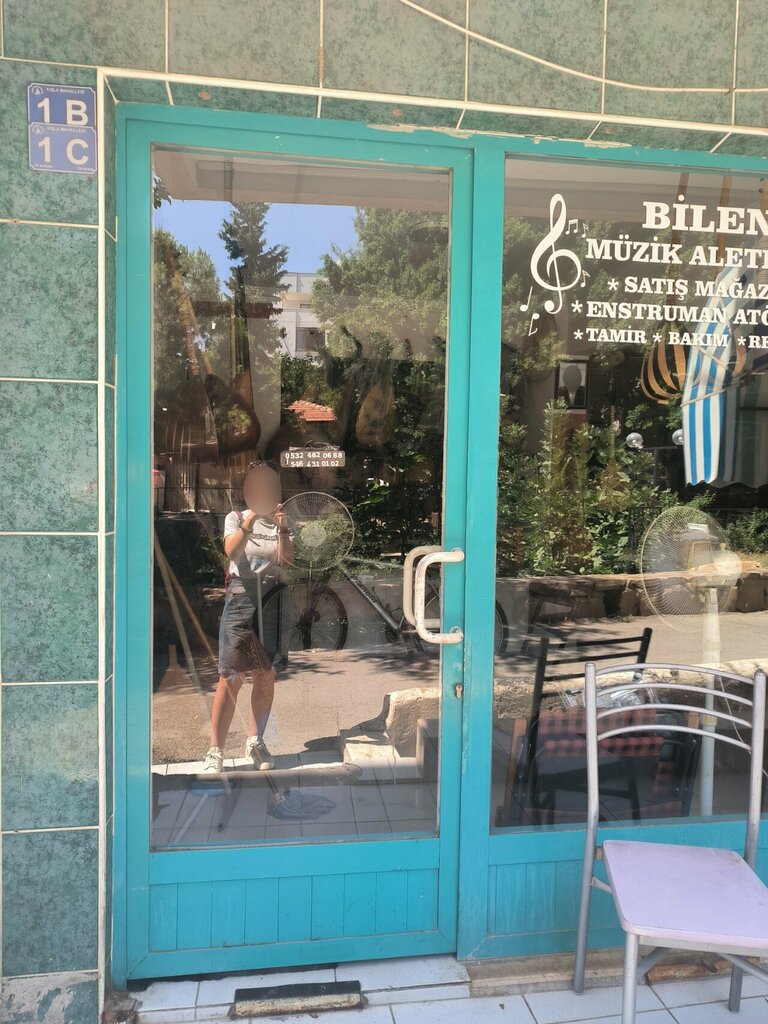 Music store Bilen Müzik Galerisi, Antalya, photo
