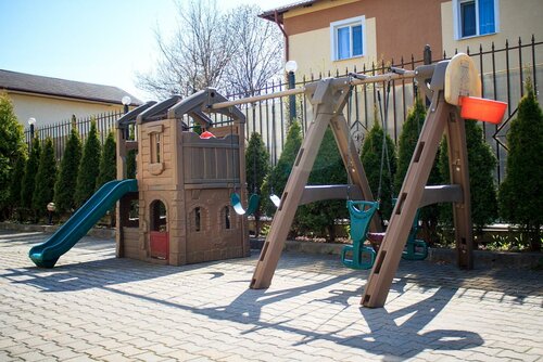 Внешний вид отеля Логер Хаус в Зеленоградске, фото 3