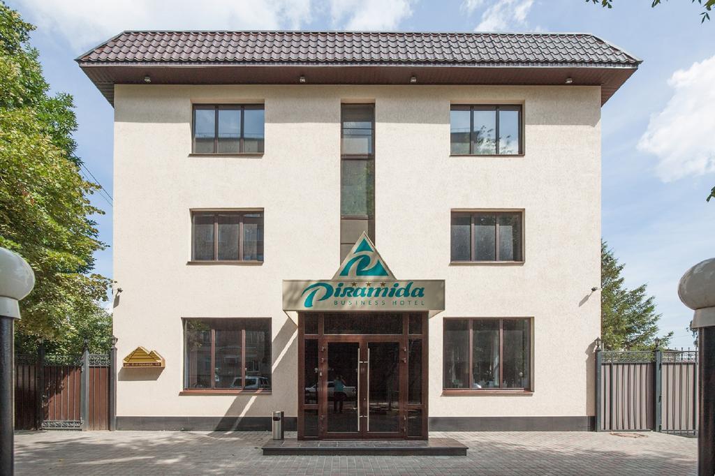 Фото Пирамида