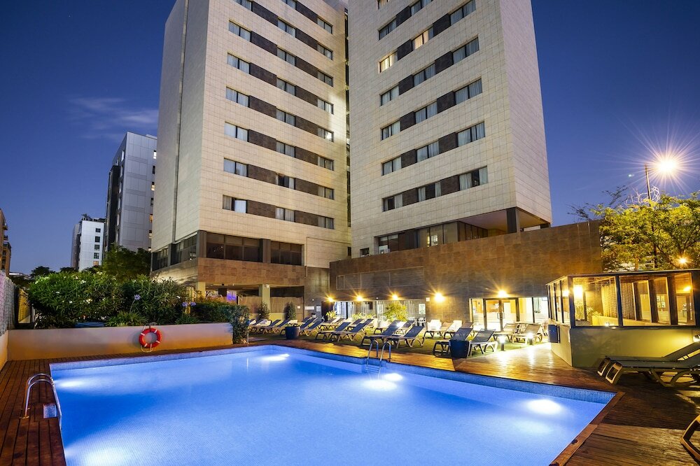 Фото Hotel Valencia Oceanic Affiliated by Meliá