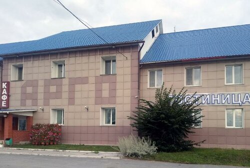 Гостиница Арго в Пышме