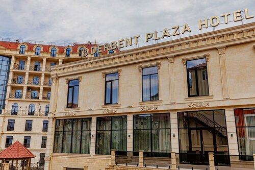 Гостиница Отель Derbent Plaza в Дербенте
