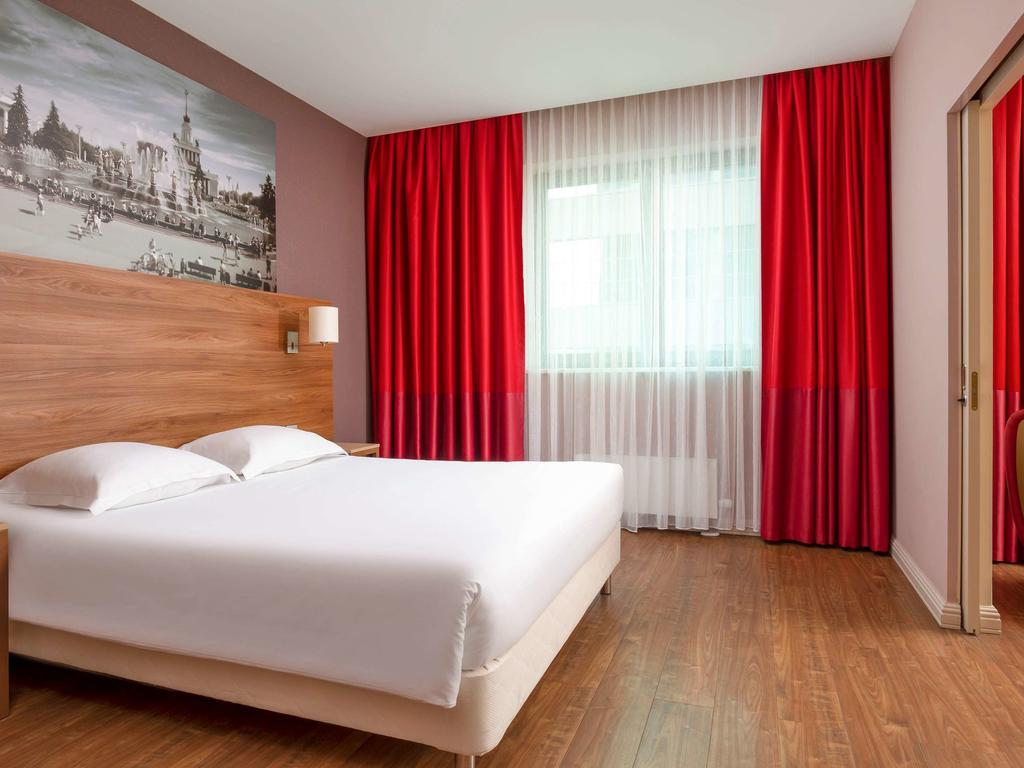 Фото Adagio Москва Павелецкая