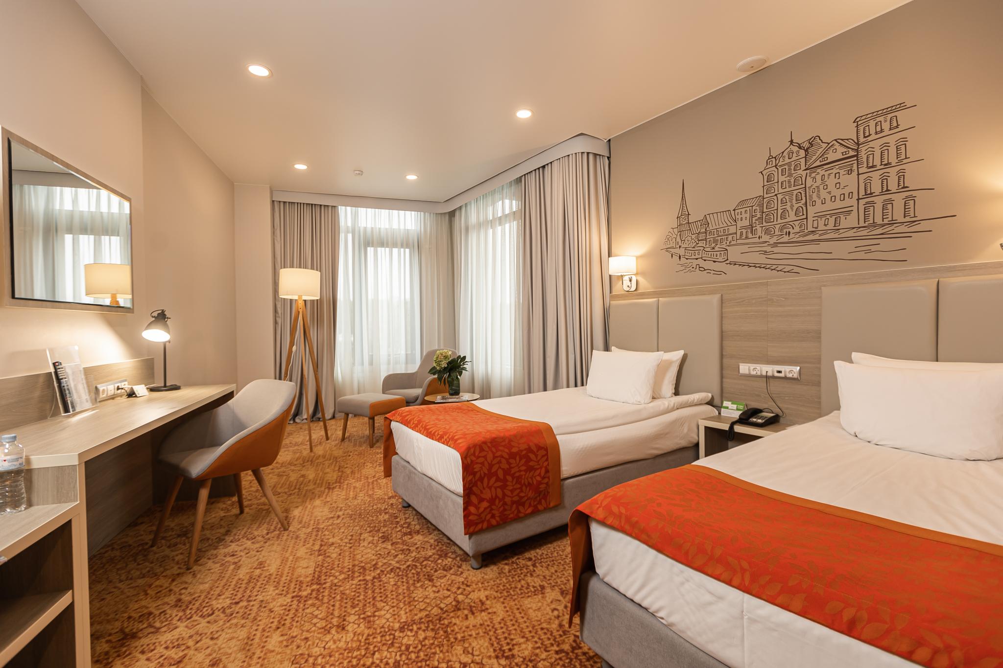 Фото Холидей ИНН