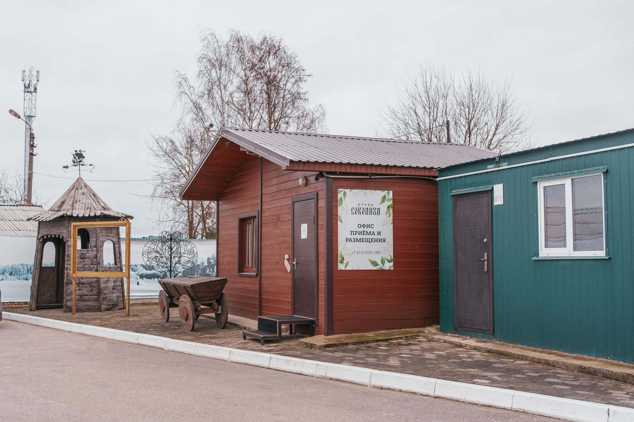 Фото Соколиха