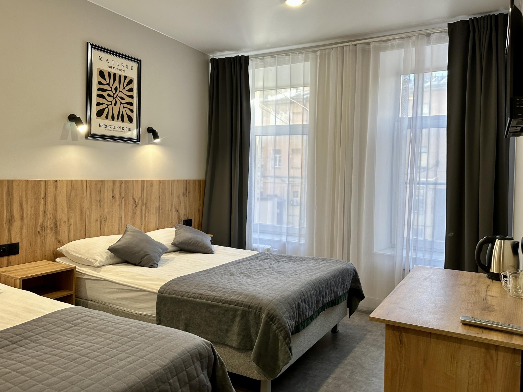 Фото SV Grand hotel