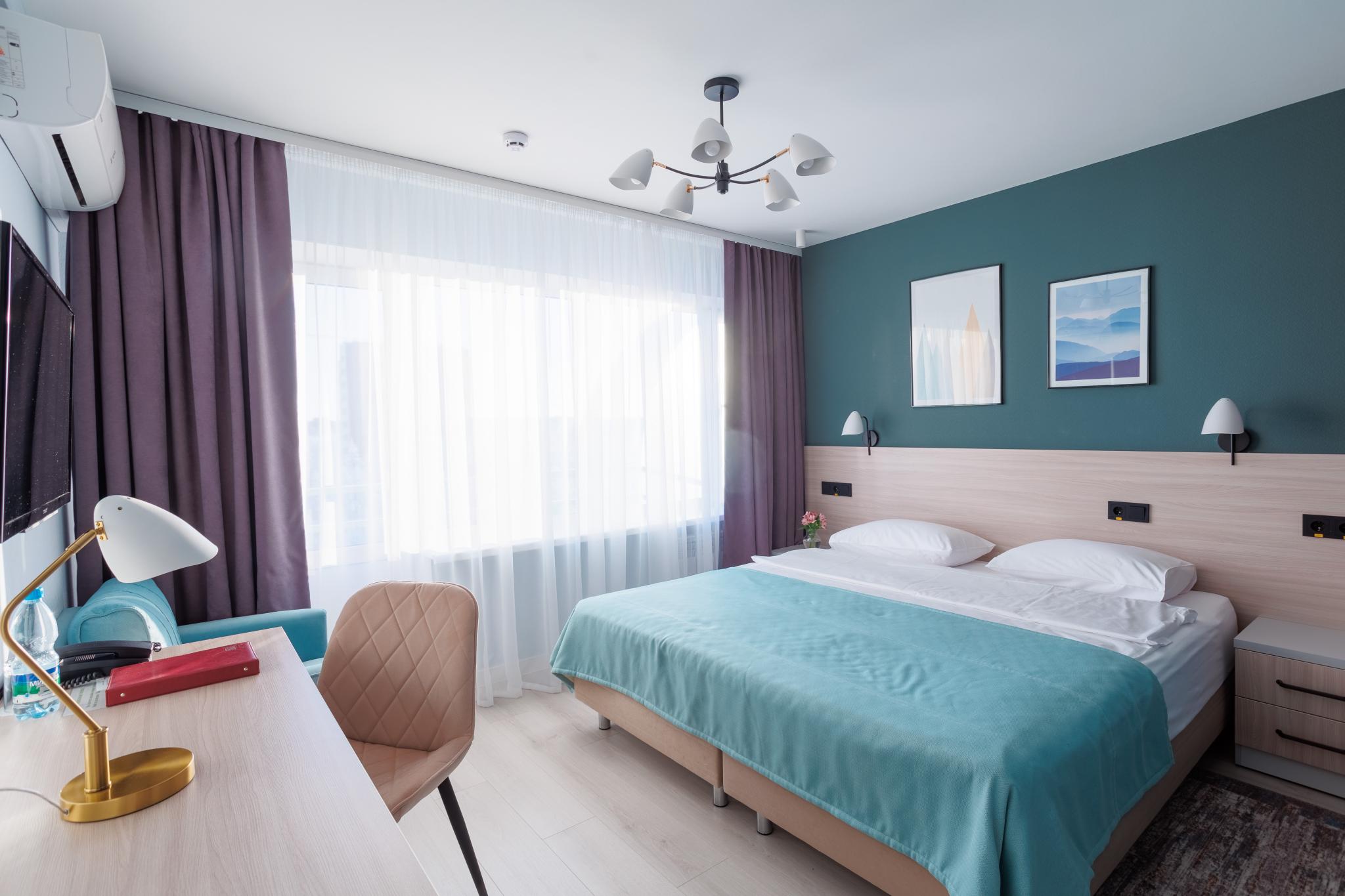 Фото отеля 1