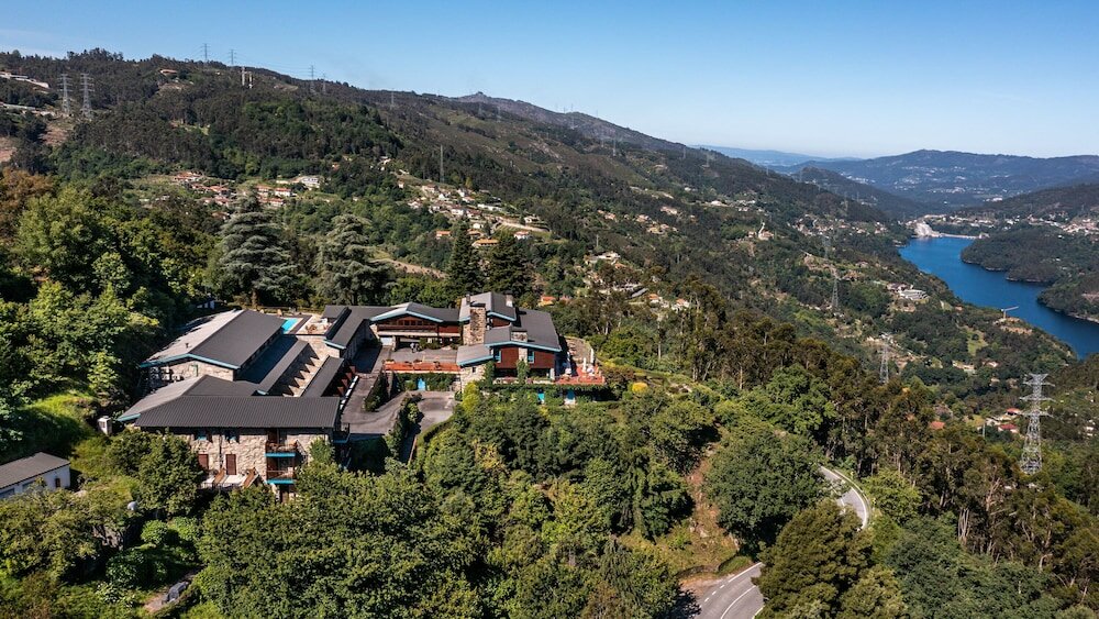 Фото Pousada Gerês - Caniçada