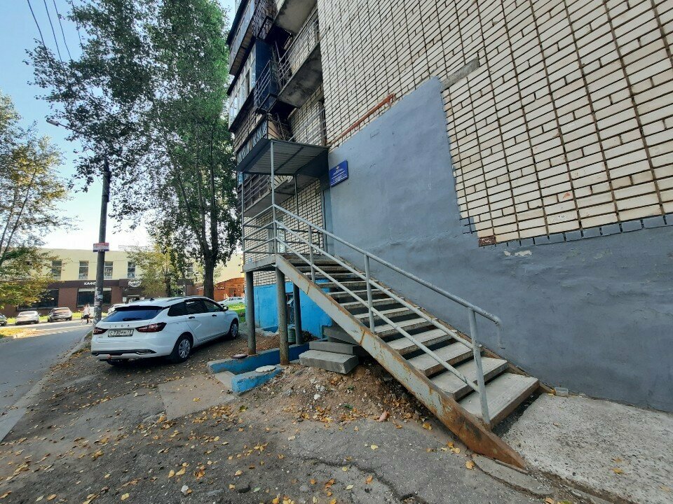 Inspection Inspektsiya po delam nesovershennoletnikh Kalininskogo rayona g. Cheboksary, Cheboksary, photo