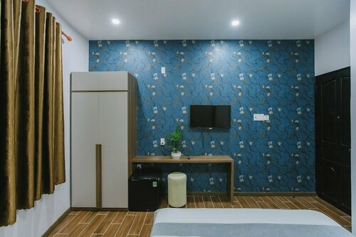Гостиница Peony Hotel в Кантхо