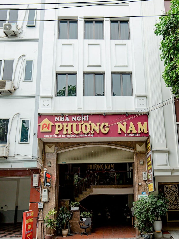 Фото Phuong Nam Hotel Aeon Mall Long Bien