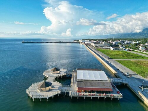 Гостиница La Patria Baybay Tourist Inn powered by Cocotel
