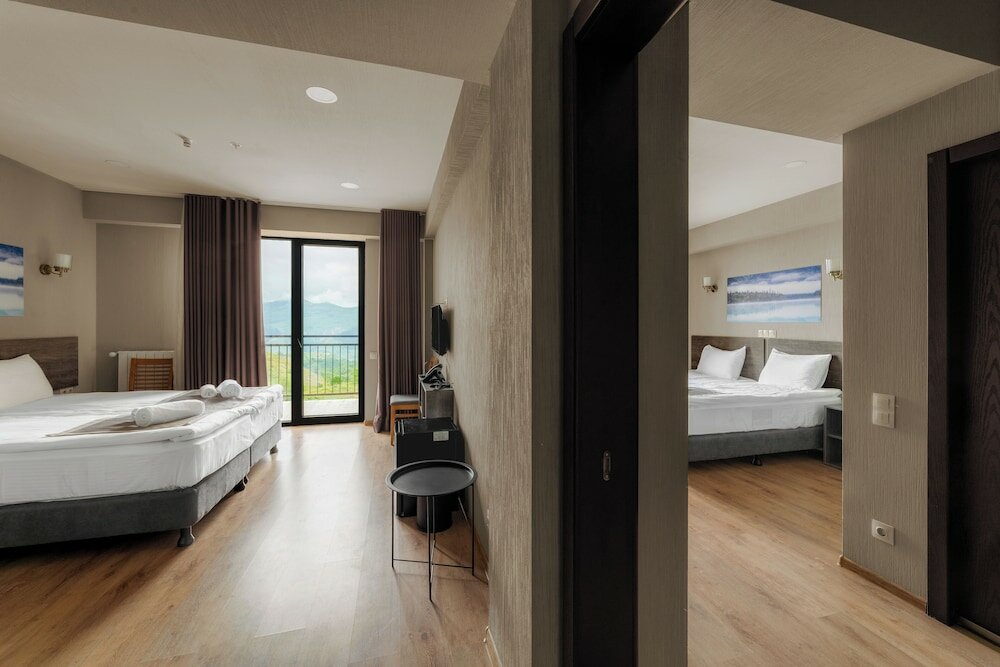 Фото Отель GeoGraphy